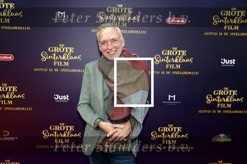 Amsterdam 2 oktober 2022
Premiere de grote sinterklaasfilm gespuis in de speelgoedkluis in Tuschinski. 
Martien Meiland