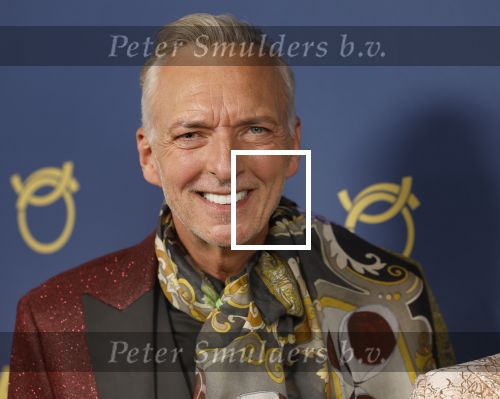 Amsterdam 6 oktober 2022
Uitreiking televizierring 2022 in carre
Martien Meiland