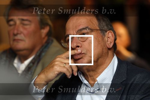 Diemen 27 september 2022
Boekpresentatie Roland Kahn . Maurice de Hond