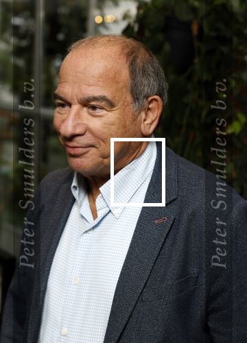 Diemen 27 september 2022
Boekpresentatie Roland Kahn . Maurice de Hond