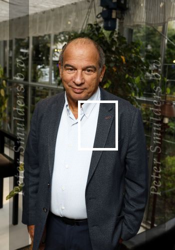 Diemen 27 september 2022
Boekpresentatie Roland Kahn . Maurice de Hond
