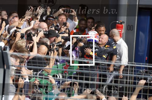 Zandvoort 4 september 2022
Nederlandse F1 Grand Prix op circuit Zandvoort.
Winnaar Max Verstappen