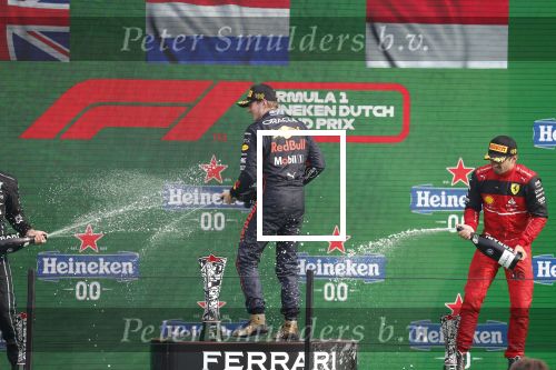 Zandvoort 4 september 2022
Nederlandse F1 Grand Prix op circuit Zandvoort.
Winnaar Max Verstappen