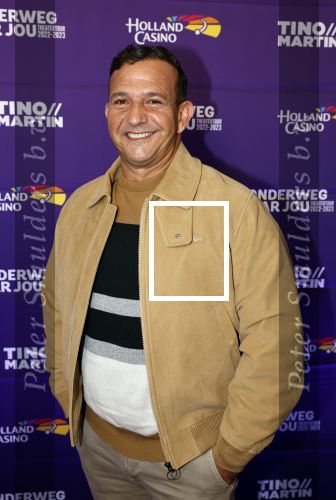 Amstelveen 26 september 2022
Premiere theatershow Tino Martin in de schouwburg van Amstelveen . Najib Amhali
