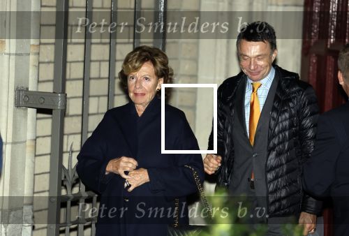 Amsterdam 13 oktober 2022
Prinses Beatrix opent de expositie van haar moeder prinses Juliana in de nieuwe kerk in Amsterdam. Neelie Kroes met ...
