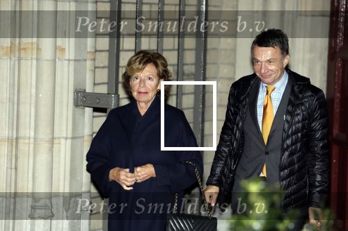 Amsterdam 13 oktober 2022
Prinses Beatrix opent de expositie van haar moeder prinses Juliana in de nieuwe kerk in Amsterdam. Neelie Kroes met ...