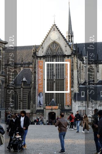 Amsterdam 13 oktober 2022
Prinses Beatrix opent de expositie van haar moeder prinses Juliana in de nieuwe kerk in Amsterdam.