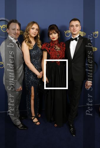 Amsterdam 6 oktober 2022
Uitreiking televizierring 2022 in carre .
Cas Jansen Tommy v Lent Sophie Bouquet en Noa Zwan