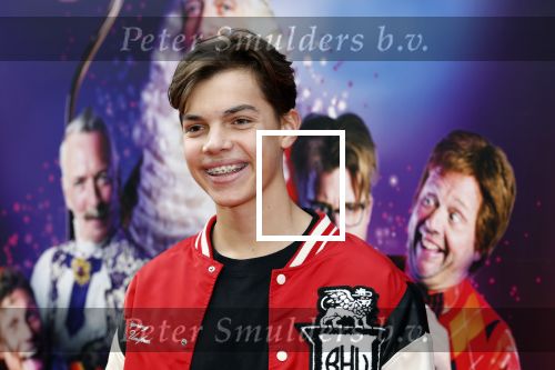 Amsterdam 2 oktober 2022
Premiere de grote sinterklaasfilm gespuis in de speelgoedkluis in Tuschinski. 
Noah Gandahl