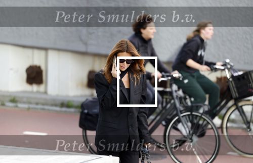 Amsterdam 11 oktober 2022
Rechtszaak Olcay Gulsen tegen de moeder van haar expartner Frans Ghazi in de rechtbank van Amsterdam.
