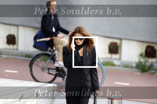 Amsterdam 11 oktober 2022
Rechtszaak Olcay Gulsen tegen de moeder van haar expartner Frans Ghazi in de rechtbank van Amsterdam.