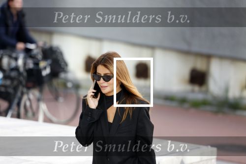 Amsterdam 11 oktober 2022
Rechtszaak Olcay Gulsen tegen de moeder van haar expartner Frans Ghazi in de rechtbank van Amsterdam.