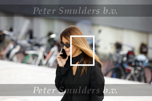 Amsterdam 11 oktober 2022
Rechtszaak Olcay Gulsen tegen de moeder van haar expartner Frans Ghazi in de rechtbank van Amsterdam.