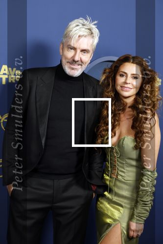 Amsterdam 6 oktober 2022
Uitreiking televizierring 2022 in carre .
Ruud de Wild en Olcay Gulsen