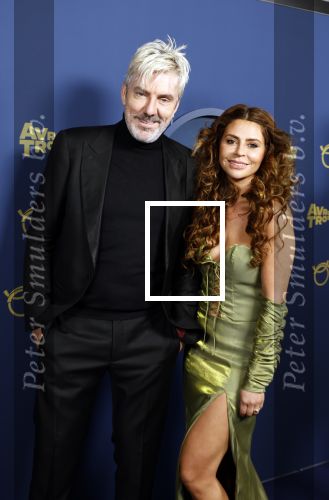 Amsterdam 6 oktober 2022
Uitreiking televizierring 2022 in carre .
Ruud de Wild en Olcay Gulsen