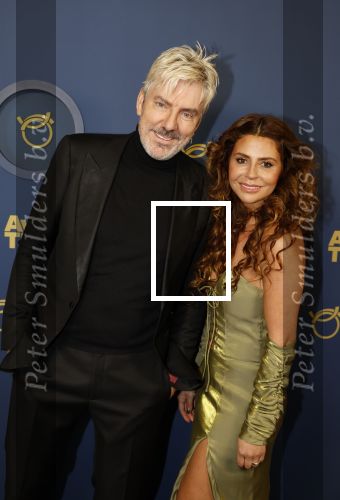 Amsterdam 6 oktober 2022
Uitreiking televizierring 2022 in carre .
Ruud de Wild en Olcay Gulsen