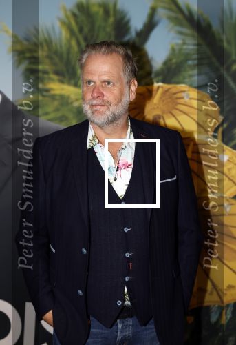 Amsterdam 25 september 2022
Premiere ticket to paradise in Tuschinski.
Patrick Stoof