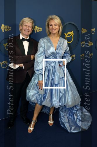 Amsterdam 6 oktober 2022
Uitreiking televizierring 2022 in carre .
Pernille la Lau kwam met addy v d Krommenacker