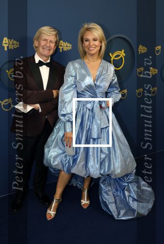 Amsterdam 6 oktober 2022
Uitreiking televizierring 2022 in carre .
Pernille la Lau kwam met addy v d Krommenacker