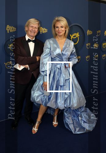 Amsterdam 6 oktober 2022
Uitreiking televizierring 2022 in carre .
Pernille la Lau kwam met addy v d Krommenacker