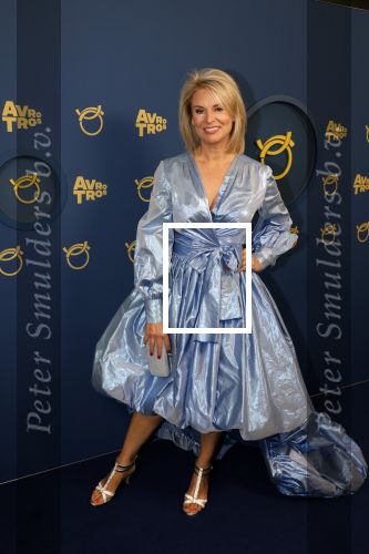 Amsterdam 6 oktober 2022
Uitreiking televizierring 2022 in carre .
Pernille la Lau kwam met addy v d Krommenacker