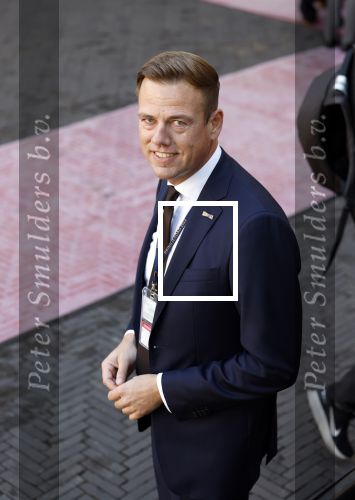 Den Haag 20 september 2022
Prinsjesdag 2022 in Den Haag . De troonrede wordt gedaan vanuit de koninklijke schouwburg .
Koning Willem Alexander Koningin Maxima en voor het eerst is prinses Amalia erbij . Ook prins Constantijn en prinses laurentien zijn aanwezig. Peter Kranendonk