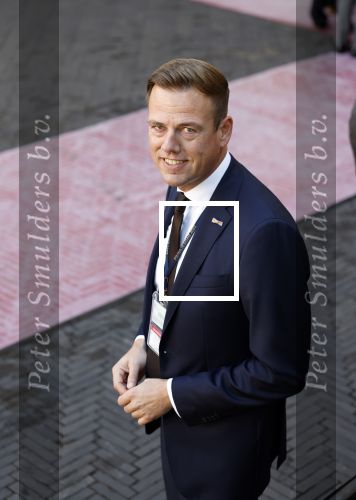Den Haag 20 september 2022
Prinsjesdag 2022 in Den Haag . De troonrede wordt gedaan vanuit de koninklijke schouwburg .
Koning Willem Alexander Koningin Maxima en voor het eerst is prinses Amalia erbij . Ook prins Constantijn en prinses laurentien zijn aanwezig. Peter Kranendonk