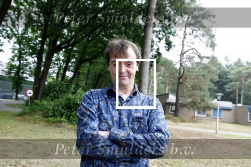 Den Dolder 23 september 2022
Peter Lusse voor zijn huis waar hij heeft gewoond. Hij gaat nu verhuizen naar ander huis