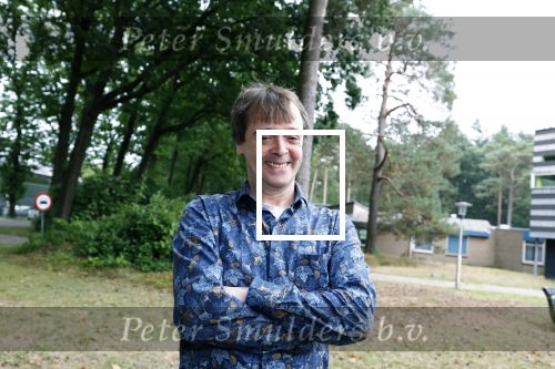 Den Dolder 23 september 2022
Peter Lusse voor zijn huis waar hij heeft gewoond. Hij gaat nu verhuizen naar ander huis