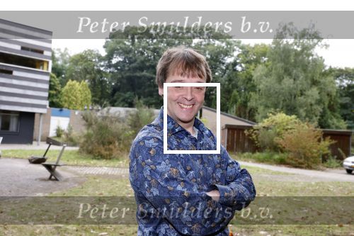 Den Dolder 23 september 2022
Peter Lusse voor zijn huis waar hij heeft gewoond. Hij gaat nu verhuizen naar ander huis