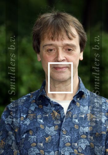 Den Dolder 23 september 2022
Peter Lusse voor zijn huis waar hij heeft gewoond. Hij gaat nu verhuizen naar ander huis
