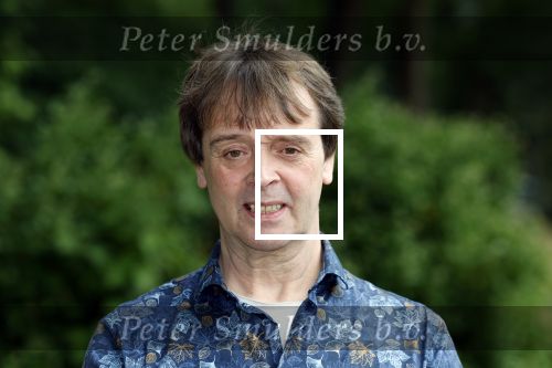 Den Dolder 23 september 2022
Peter Lusse voor zijn huis waar hij heeft gewoond. Hij gaat nu verhuizen naar ander huis