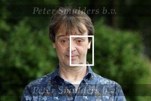 Den Dolder 23 september 2022
Peter Lusse voor zijn huis waar hij heeft gewoond. Hij gaat nu verhuizen naar ander huis