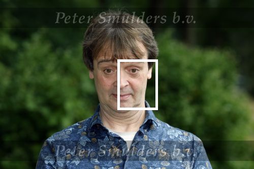 Den Dolder 23 september 2022
Peter Lusse voor zijn huis waar hij heeft gewoond. Hij gaat nu verhuizen naar ander huis