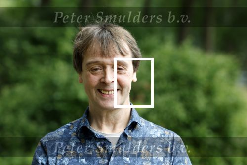 Den Dolder 23 september 2022
Peter Lusse voor zijn huis waar hij heeft gewoond. Hij gaat nu verhuizen naar ander huis