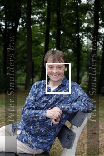 Den Dolder 23 september 2022
Peter Lusse voor zijn huis waar hij heeft gewoond. Hij gaat nu verhuizen naar ander huis