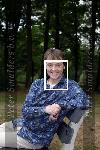 Den Dolder 23 september 2022
Peter Lusse voor zijn huis waar hij heeft gewoond. Hij gaat nu verhuizen naar ander huis