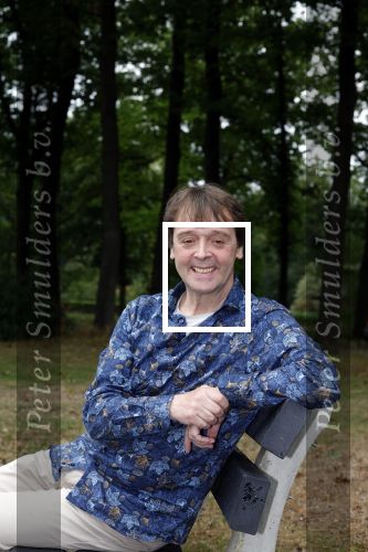 Den Dolder 23 september 2022
Peter Lusse voor zijn huis waar hij heeft gewoond. Hij gaat nu verhuizen naar ander huis