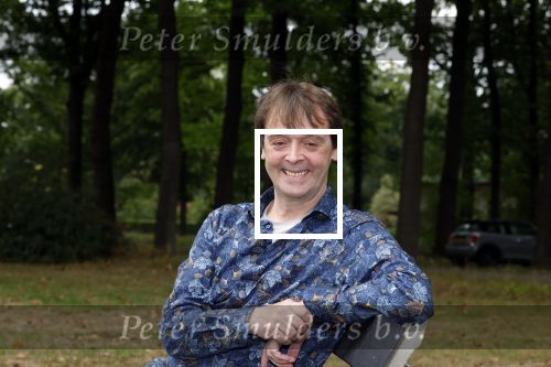 Den Dolder 23 september 2022
Peter Lusse voor zijn huis waar hij heeft gewoond. Hij gaat nu verhuizen naar ander huis