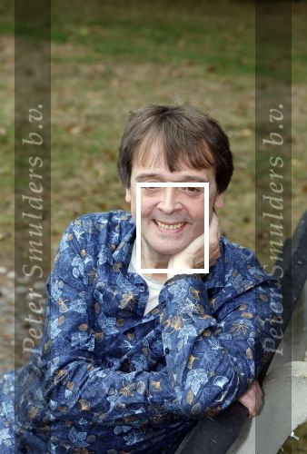 Den Dolder 23 september 2022
Peter Lusse voor zijn huis waar hij heeft gewoond. Hij gaat nu verhuizen naar ander huis