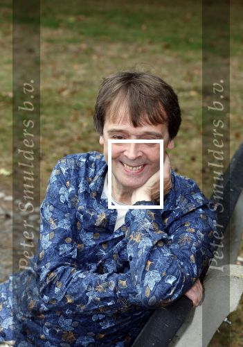 Den Dolder 23 september 2022
Peter Lusse voor zijn huis waar hij heeft gewoond. Hij gaat nu verhuizen naar ander huis