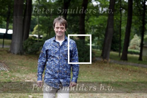 Den Dolder 23 september 2022
Peter Lusse voor zijn huis waar hij heeft gewoond. Hij gaat nu verhuizen naar ander huis