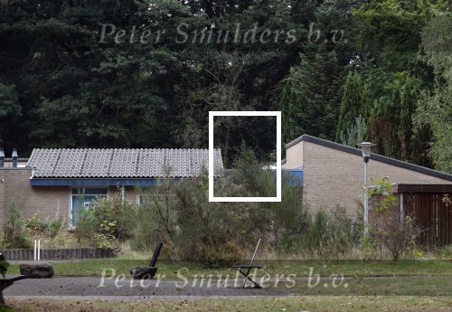 Den Dolder 23 september 2022
Peter Lusse voor zijn huis waar hij heeft gewoond. Hij gaat nu verhuizen naar ander huis