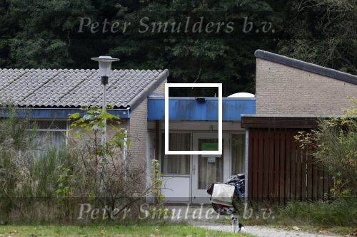 Den Dolder 23 september 2022
Peter Lusse voor zijn huis waar hij heeft gewoond. Hij gaat nu verhuizen naar ander huis