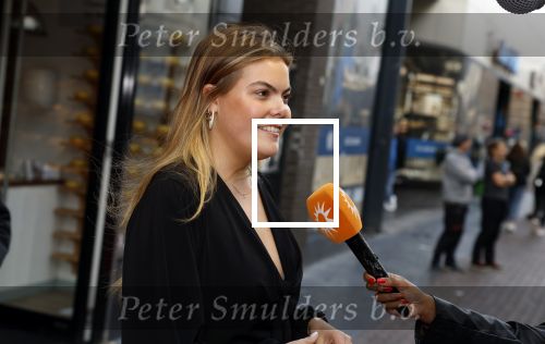 Amsterdam 2 oktober 2022
Premiere de grote sinterklaasfilm gespuis in de speelgoedkluis in Tuschinski. 
Prinses Eloise