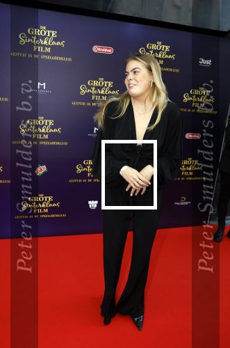 Amsterdam 2 oktober 2022
Premiere de grote sinterklaasfilm gespuis in de speelgoedkluis in Tuschinski. 
Prinses Eloise