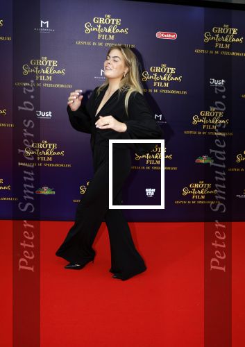 Amsterdam 2 oktober 2022
Premiere de grote sinterklaasfilm gespuis in de speelgoedkluis in Tuschinski. 
Prinses Eloise
