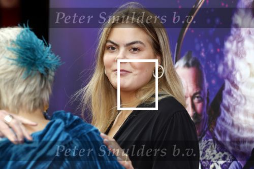 Amsterdam 2 oktober 2022
Premiere de grote sinterklaasfilm gespuis in de speelgoedkluis in Tuschinski. 
Prinses Eloise