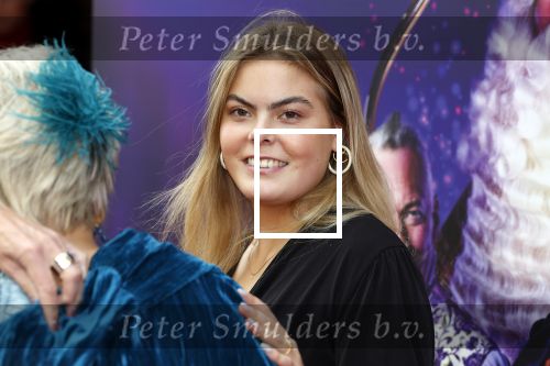 Amsterdam 2 oktober 2022
Premiere de grote sinterklaasfilm gespuis in de speelgoedkluis in Tuschinski. 
Prinses Eloise