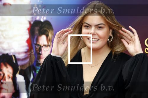 Amsterdam 2 oktober 2022
Premiere de grote sinterklaasfilm gespuis in de speelgoedkluis in Tuschinski. 
Prinses Eloise